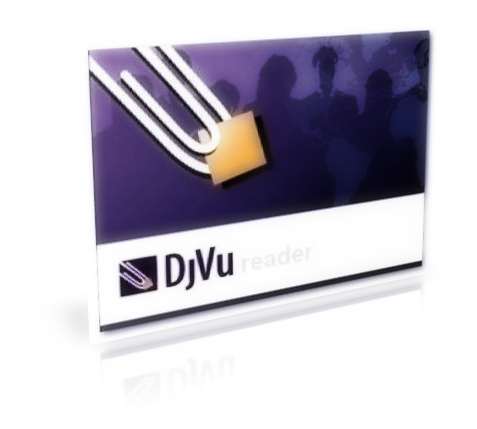 скачать DjVu Reader бесплатно картинка описание